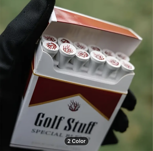 Cigerette Gold Tee Pack