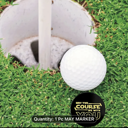 Ball Marker: May the Course be with You